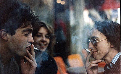 smoking