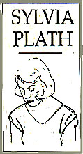 drawing which was on front cover of the book Ariel Ascending