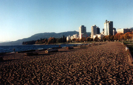 English Bay