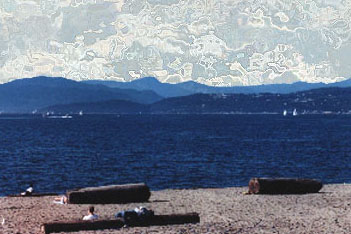 English Bay
