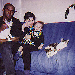 Guy and Claudia
