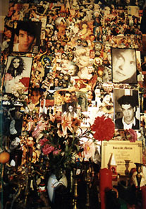 My Bedroom wall
